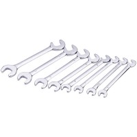 Draper 19754 - Draper 19754 - Metric Midget Open End Spanner Set (8 Piece)