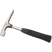 Draper Expert 00353 - Draper Expert 00353 - Expert 450G Bricklayers Hammers with Tubular Steel Shaft