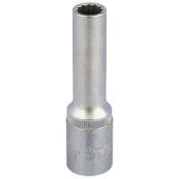 11930 - 10mm 1/2" Square Drive Elora Deep Bi-Hexagon Socket