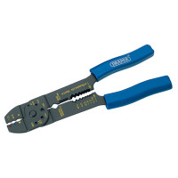 Draper 13657 - Draper 13657 - 4 Way Crimping Tool