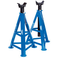 Draper Expert 54722 - Draper Expert 54722 - Expert 6 Tonne Axle Stands (Pair)