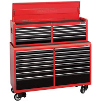 Draper Expert 74536 - Draper Expert 74536 - Expert 64" Tool Chest and Roller Cabinet Combo Deal