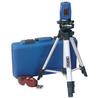 Draper 88640 - Draper 88640 - Self Levelling Cross Line Laser Level Kit