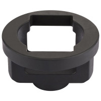 Draper Expert 16188 - Draper Expert 16188 - 12 Tonne Axle Lock Nut Socket (3/4" Sq. Dr.)