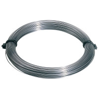 Draper 65547 - Draper 65547 - 22.5M Stainless Steel Square Wire for Wire Feeder/Starter - 0.5/0.6mm