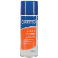 Draper 41922 - Draper 41922 - 400ml Carburettor and Injector Cleaner