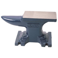 Draper 35481 - Draper 35481 - 4.5kg Single Bick Anvil