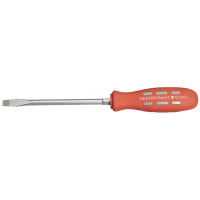 Draper Expert 67846 - Draper Expert 67846 - Plain Slot Flared Tip Mechanics Screwdriver (150mm x 8mm) Sold Loose