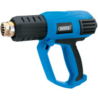 Draper 83646 - Draper 83646 - 2000W 230V Hot Air Gun
