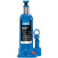 Draper 39055 - Draper 39055 - 4 Tonne Hydraulic Bottle Jack