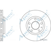 DSK2676 -  DSK2676 - Brake Disc (Single) (Front)