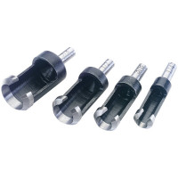 Draper 87806 - Draper 87806 - Plug Cutting Set (4 Piece)