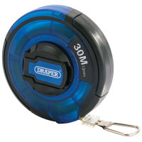 Draper 82686 - Draper 82686 - Fibreglass Measuring Tape (30M/100ft)