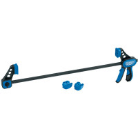 Draper Expert 02375 - Draper Expert 02375 - Expert 450mm Dual Action Clamp