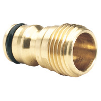 Draper 36236 - Draper 36236 - Brass Accessory Connector (1/2")