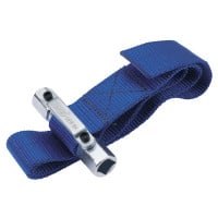 Draper 56137 - Draper 56137 - 280mm Capacity Oil Filter Strap Wrench