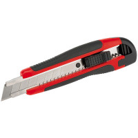 68667 - Soft-Grip Retractable Trimming Knife (18mm)