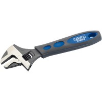 Draper Expert 24893 - Draper Expert 24893 - Expert 150mm Soft Grip Crescent-Type Adjustable Wrench