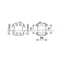 VN3388 - AVA VN3388 - Oil Cooler
