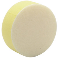 Draper 48199 - Draper 48199 - 90mm Polishing Sponge - Yellow