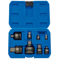 Draper Expert 83271 - Draper Expert 83271 - Impact Socket Adaptor Set (8 Piece)