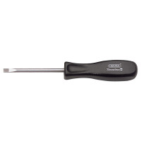 Draper Expert 19527 - Draper Expert 19527 - Plain Slot Mechanics Screwdriver (5mm x 75mm)