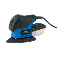 Draper 02063 - Draper 02063 - Storm Force® Tri-Palm Sander (75W)