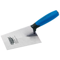 Draper Expert 81215 - Draper Expert 81215 - Soft Grip Bucket Trowel (140mm)