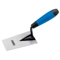 Draper 81237 - Draper 81237 - Soft Grip Bucket Trowel (140mm)