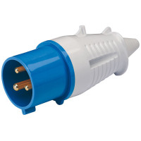Draper 63722 - Draper 63722 - 230V Site Plug (32A)