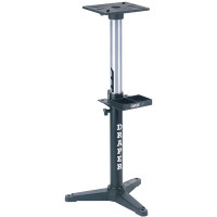 Draper 69356 - Draper 69356 - Adjustable Bench Grinder Stand