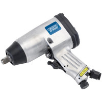Draper 55111 - Draper 55111 - 1/2" Square Drive Heavy Duty Air Impact Wrench
