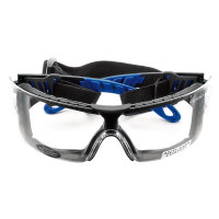 Draper Expert 02939 - Draper Expert 02939 - Clear Anti-Mist Glasses