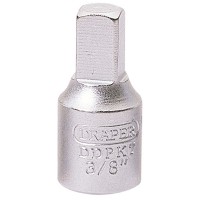 Draper 38325 - Draper 38325 - 3/8 Square x 3/8 Square Drive Drain Plug Key