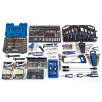 Draper Expert 53258 - Draper Expert 53258 - Workshop Tool Kit (H)