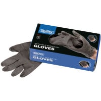 Draper 63760 - Draper 63760 - Workshop Nitrile Gloves (Box of 100)