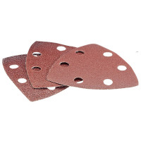 Draper 53517 - Draper 53517 - Replacement Assorted Sanding Sheets (6) for 23666