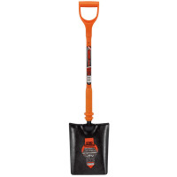 Draper Expert 75169 - Draper Expert 75169 - Fully Insulated Shovel (Taper Mouth)