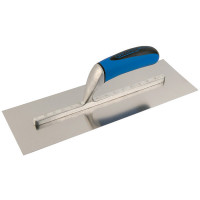 Draper Expert 26192 - Draper Expert 26192 - Expert 355mm Soft Grip Plastering Trowel