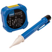 Draper 82384 - Draper 82384 - Socket and Voltage Testers (600V)