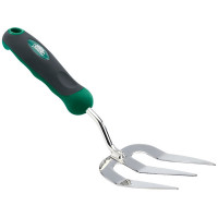 Draper Expert 28287 - Draper Expert 28287 - Hand Fork with Stainless Steel Scoop and Soft Grip Handle