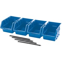 Draper 38116 - Draper 38116 - Large Storage Unit Set (4 Piece)