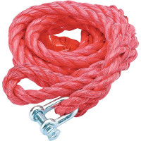 Draper 65297 - Draper 65297 - 4000kg Capacity Tow Rope with Flag
