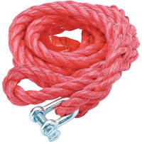 Draper 65297 - Draper 65297 - 4000kg Capacity Tow Rope with Flag