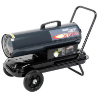 Draper 53926 - Draper 53926 - Jet Force, Diesel, Kerosene and Paraffin Space Heater (75,00