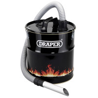 Draper 50977 - Draper 50977 - 20L Ash Can Vacuum Attachment