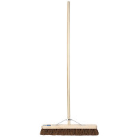 Draper 01089 - Draper 01089 - Stiff Bassine Broom (600mm)