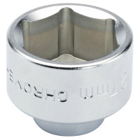 Draper Expert 13425 - Draper Expert 13425 - Expert 3/8" Sq. Dr. 27mm Oil Filter Cap Socket