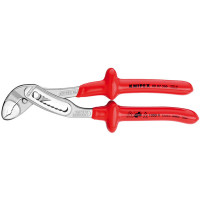 Draper 21923 - Draper 21923 - Knipex 250mm Fully Insulated Alligator® Waterpump Pliers