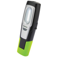 Draper 82685 - Draper 82685 - Compact Inspection Lamp with Rechargeable 2W COB LED (Green)